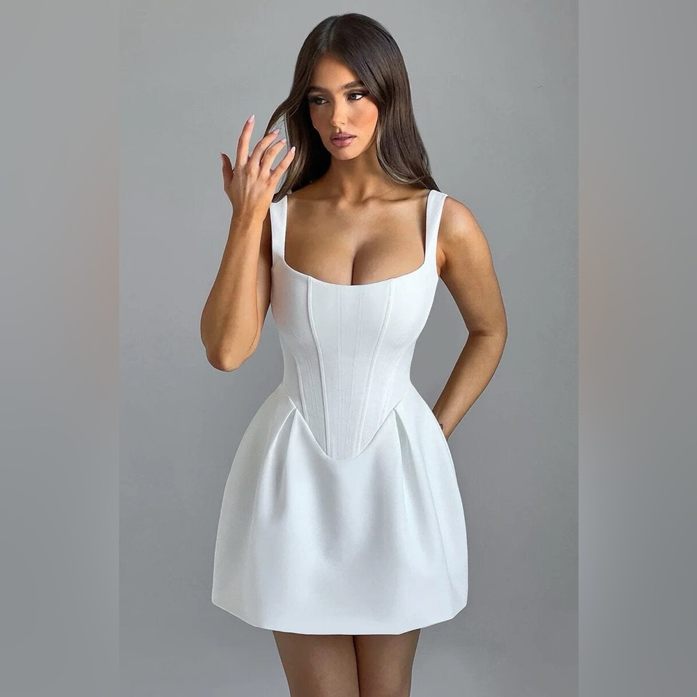 Janiyah Mini Dress- BABYBOO NEW WITH TAGS